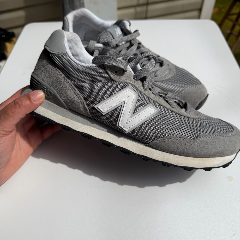 New Balance Gray 515 Sneaker